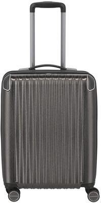 Alle Details zur Koffer/Tasche Titan Barbara Glint 39-45l Spinner - anthracite metallic und ähnlichem Gepäck