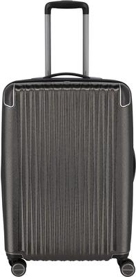 Alle Details zur Koffer/Tasche Titan Barbara Glint 68-78l Spinner - anthracite metallic und ähnlichem Gepäck
