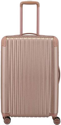 Alle Details zur Koffer/Tasche Titan Barbara Glint 68-78l Spinner - rose metallic und ähnlichem Gepäck