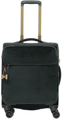 Titan Barbara Velvet 37l Spinner - forest green bei Amazon bestellen