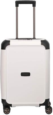 Titan Compax 43l Spinner - weiß bei Amazon bestellen
