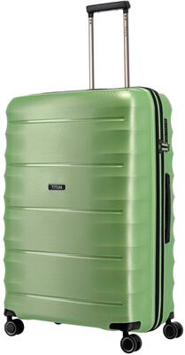 Titan Highlight 107l Spinner - green metallic bei Amazon bestellen