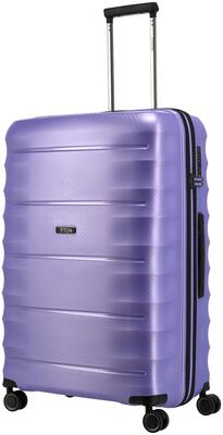 Alle Details zur Koffer/Tasche Titan Highlight 107l Spinner - lilac metallic und ähnlichem Gepäck