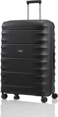 Titan Highlight 107l Spinner - schwarz bei Amazon bestellen