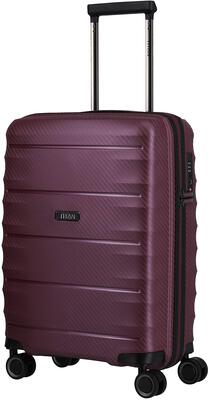 Alle Details zur Koffer/Tasche Titan Highlight 38l Spinner - merlot und ähnlichem Gepäck