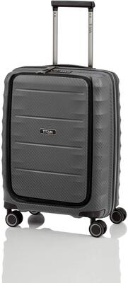 Alle Details zur Koffer/Tasche Titan Highlight 42l Spinner - anthracite und ähnlichem Gepäck