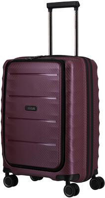 Alle Details zur Koffer/Tasche Titan Highlight 42l Spinner - merlot und ähnlichem Gepäck