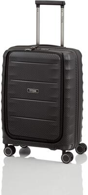 Titan Highlight 42l Spinner - schwarz bei Amazon bestellen