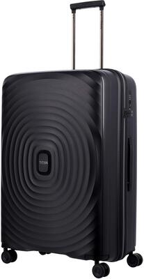 Titan Looping 105l Spinner - schwarz bei Amazon bestellen