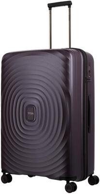 Alle Details zur Koffer/Tasche Titan Looping 105l Spinner - violett und ähnlichem Gepäck