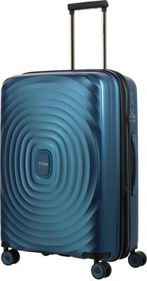 Titan Looping 71-82l Spinner - petrol bei Amazon bestellen