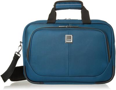Alle Details zur Koffer/Tasche Titan Nonstop 22l Reisetasche - petrol und ähnlichem Gepäck