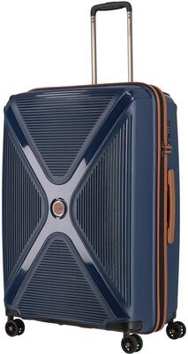 Alle Details zur Koffer/Tasche Titan Paradoxx 113l Spinner - navy und ähnlichem Gepäck