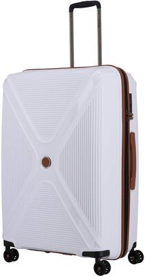 Alle Details zur Koffer/Tasche Titan Paradoxx 113l Spinner - weiß und ähnlichem Gepäck