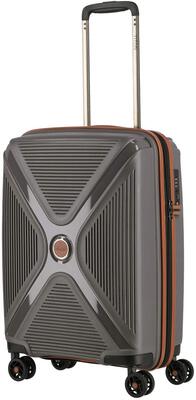 Alle Details zur Koffer/Tasche Titan Paradoxx 40l Spinner - anthracite und ähnlichem Gepäck