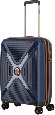 Alle Details zur Koffer/Tasche Titan Paradoxx 40l Spinner - navy und ähnlichem Gepäck