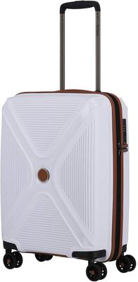 Alle Details zur Koffer/Tasche Titan Paradoxx 40l Spinner - weiß und ähnlichem Gepäck