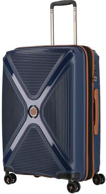 Alle Details zur Koffer/Tasche Titan Paradoxx 80-88l Spinner - navy und ähnlichem Gepäck