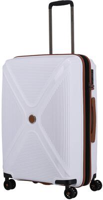 Alle Details zur Koffer/Tasche Titan Paradoxx 80-88l Spinner - weiß und ähnlichem Gepäck