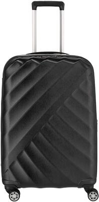 Titan Shooting Star 70l Spinner - schwarz bei Amazon bestellen