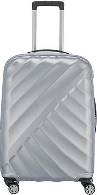 Titan Shooting Star 70l Spinner - silber bei Amazon bestellen