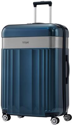 Alle Details zur Koffer/Tasche Titan Spotlight Flash 102l Spinner - north sea und ähnlichem Gepäck