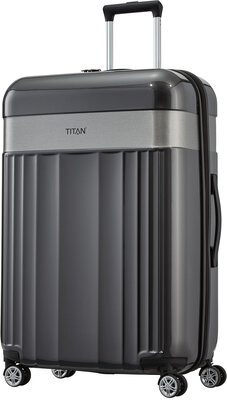 Alle Details zur Koffer/Tasche Titan Spotlight Flash 102l Spinner - schwarz und ähnlichem Gepäck