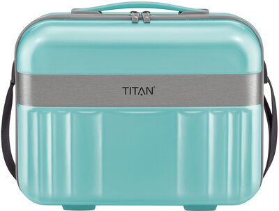 Titan Spotlight Flash 21l Beauty Case - mint bei Amazon bestellen
