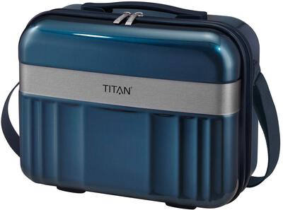 Titan Spotlight Flash 21l Beauty Case - north sea bei Amazon bestellen