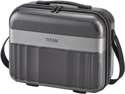 Titan Spotlight Flash 21l Beauty Case - schwarz bei Amazon bestellen