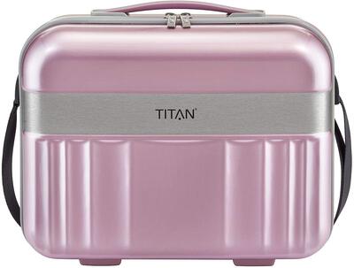 Alle Details zur Koffer/Tasche Titan Spotlight Flash 21l Beauty Case - wild rose und ähnlichem Gepäck