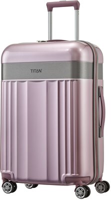 Alle Details zur Koffer/Tasche Titan Spotlight Flash 69l Spinner - wild rose und ähnlichem Gepäck