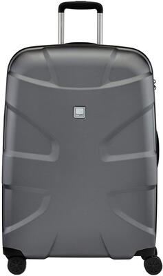 Alle Details zur Koffer/Tasche Titan X2 103l Spinner - gun metal und ähnlichem Gepäck