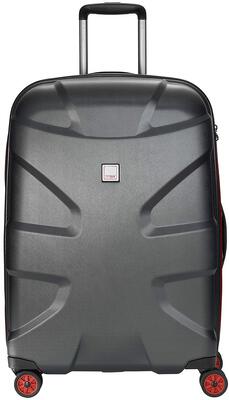 Titan X2 90l Spinner - black brushed bei Amazon bestellen