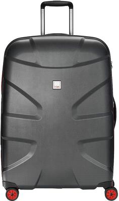 Titan X2 Flash 2.0 103l Spinner - black brushed bei Amazon bestellen