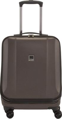 Titan Xenon Deluxe 40l Spinner - braun bei Amazon bestellen
