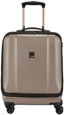 Titan Xenon Deluxe 40l Spinner - champagner bei Amazon bestellen