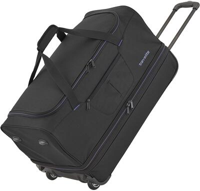 Travelite Basics 51-64l Reisetasche - schwarz bei Amazon bestellen