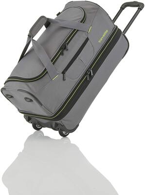 Travelite Basics 98-119l Reisetasche - grau bei Amazon bestellen