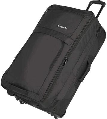 Travelite Basics Doppeldecker 100-127l Reisetasche - schwarz bei Amazon bestellen