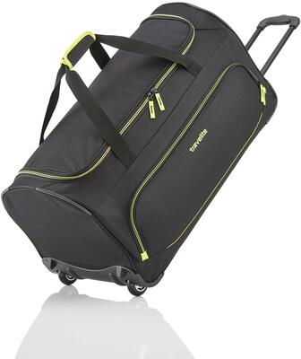 Travelite Basics Fresh 89l Reisetasche - schwarz bei Amazon bestellen