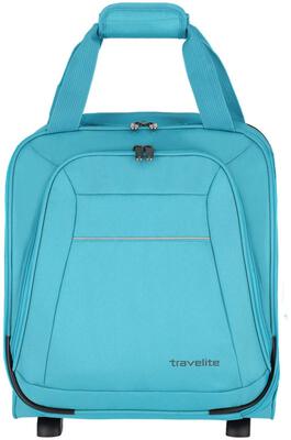 Travelite Cabin 28l Trolley - türkis bei Amazon bestellen