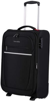 Travelite Cabin DF 36l Trolley - schwarz bei Amazon bestellen