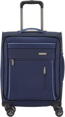 Travelite Capri 38l Spinner - blau bei Amazon bestellen