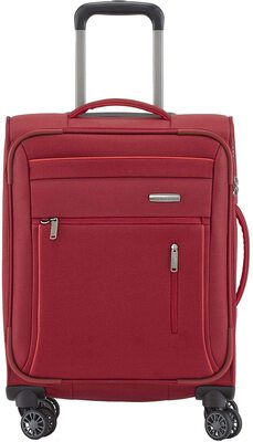 Travelite Capri 38l Spinner - rot bei Amazon bestellen