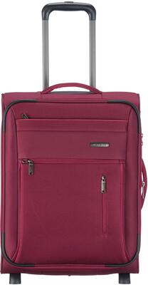 Travelite Capri 41-50l Trolley - rot bei Amazon bestellen