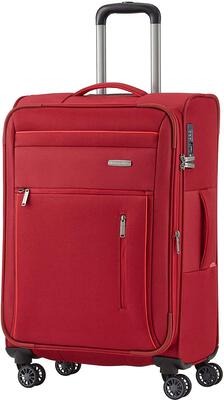 Travelite Capri 67-77l Spinner - rot bei Amazon bestellen