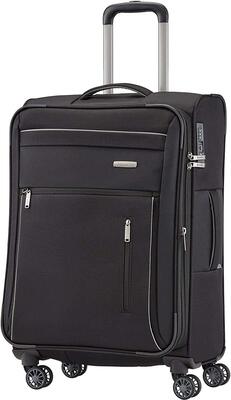 Travelite Capri 67-77l Spinner - schwarz bei Amazon bestellen