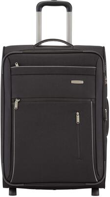 Travelite Capri 75-86l Trolley - schwarz bei Amazon bestellen