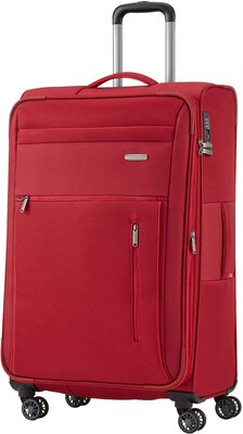 Travelite Capri 98-111l Spinner - rot bei Amazon bestellen